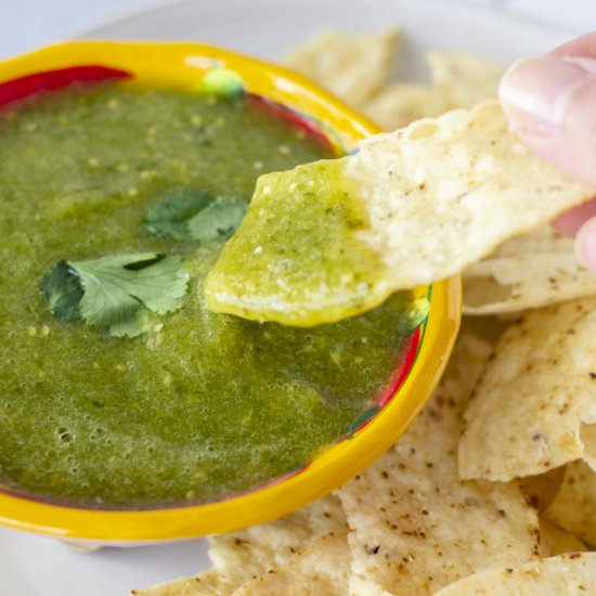 Salsa Verde