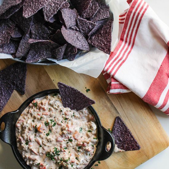 Cream Cheese Sausage Dip