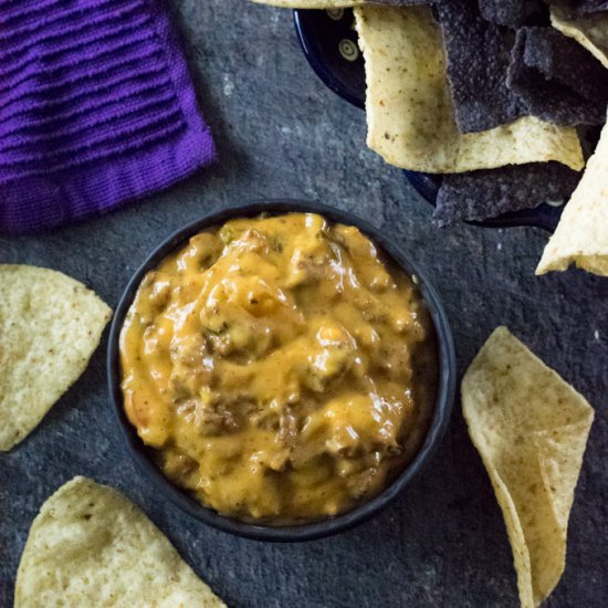 Nacho Salsa Dip