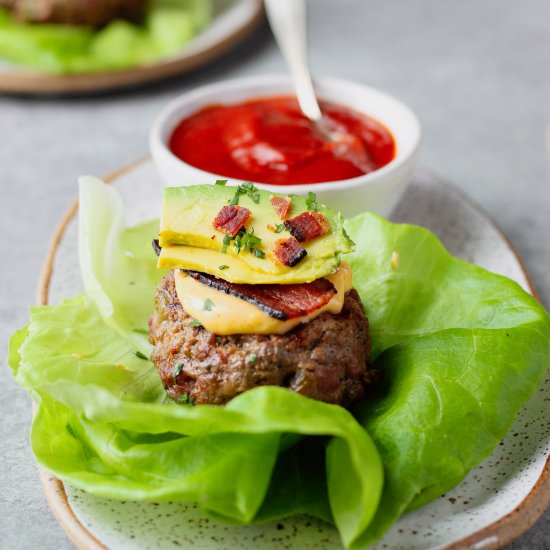 Whole30 Jalapeno Sliders