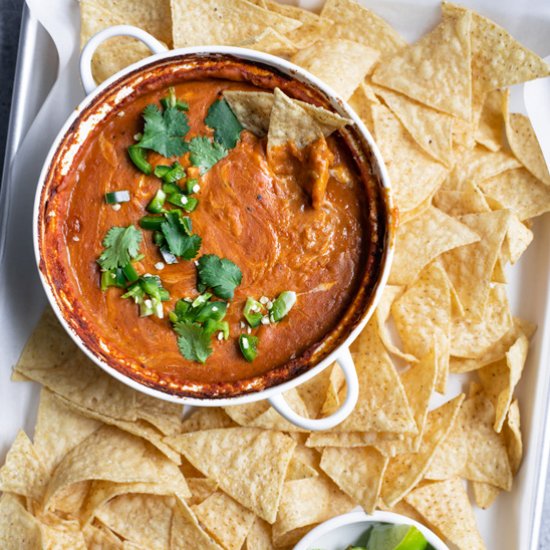 Refried Bean Dip