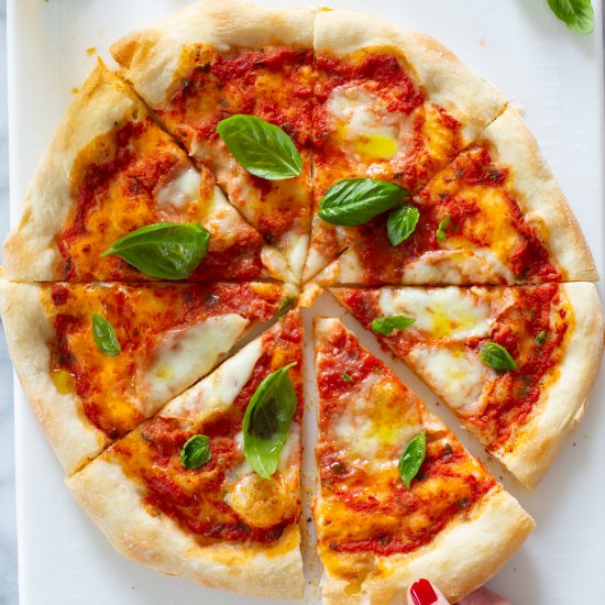 Margherita Pizza