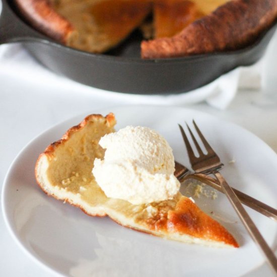 Dutch Baby