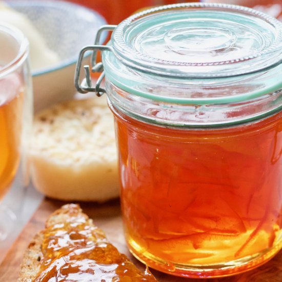 Orange Marmalade