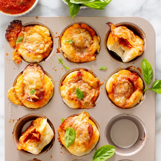 Pizza Muffins