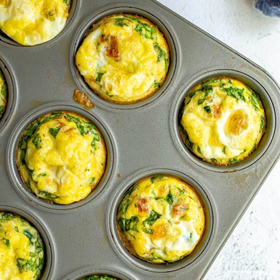 Egg muffins