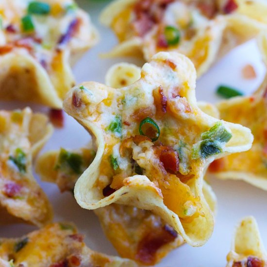 Jalapeno Popper Bites