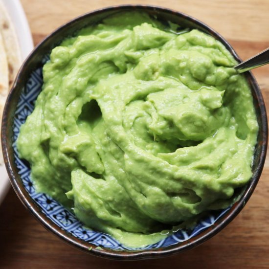 Easy Avocado Dip