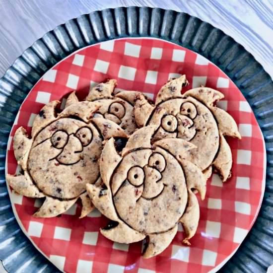 Smiley Sun Giant Cookies