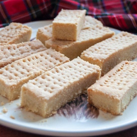 Scottish Shortbread