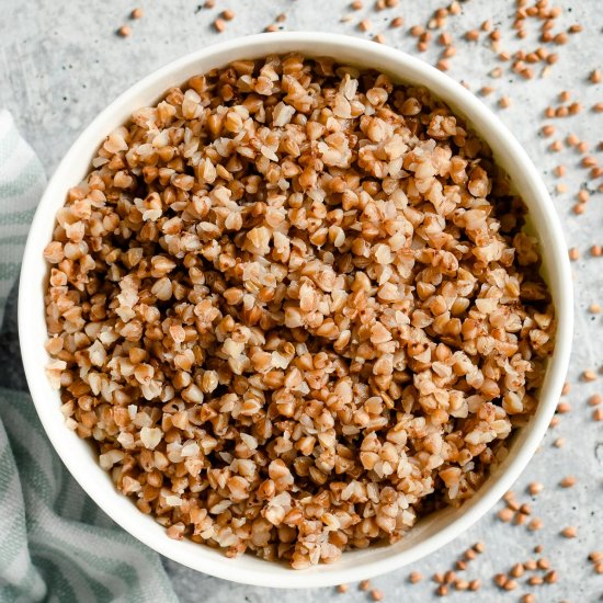 How to Cook Buckwheat