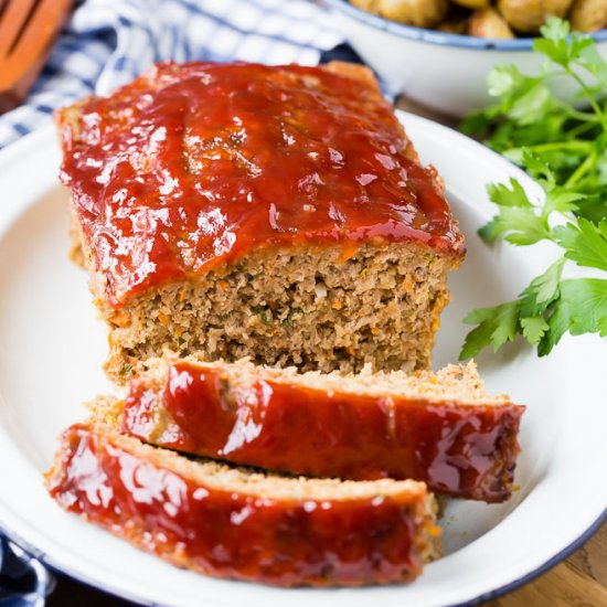 Classic Meatloaf