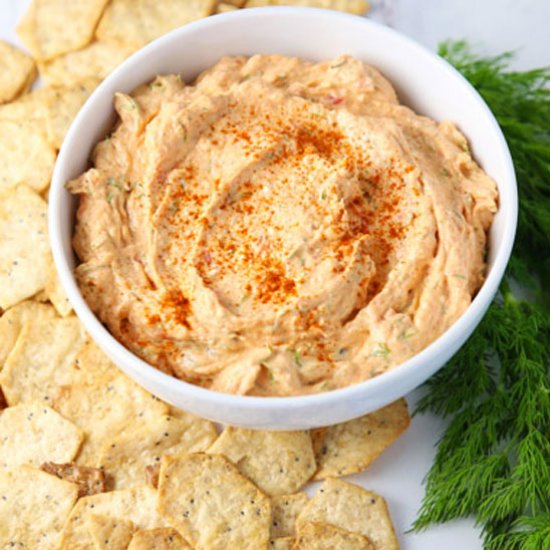 Smoked Salmon Dip