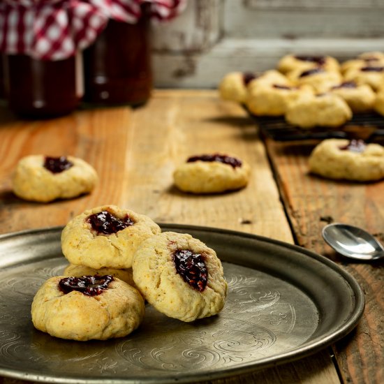 Jammie Dodgers Recipe