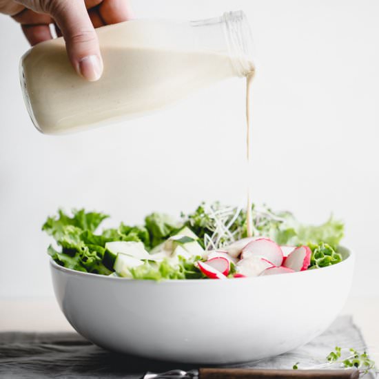 Tahini dressing