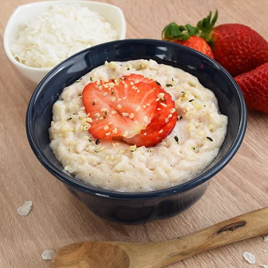 Rice Flakes Porridge