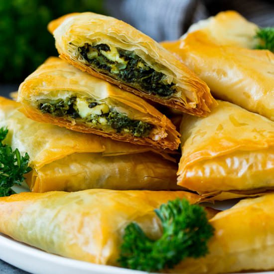 Spanakopita