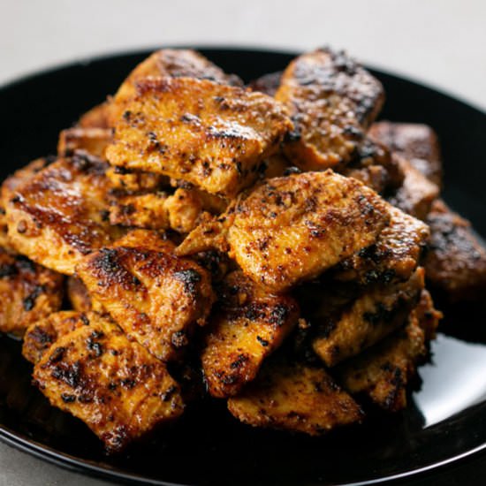 Boneless Tandoori Chicken