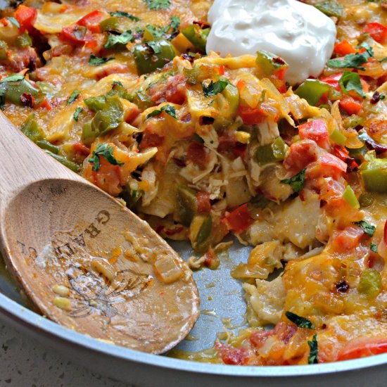 King Ranch Chicken