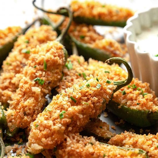 Jalapeno Poppers