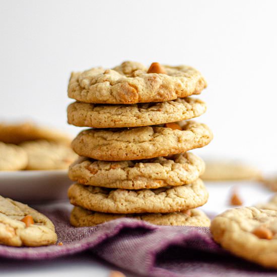 butterscotch cookies