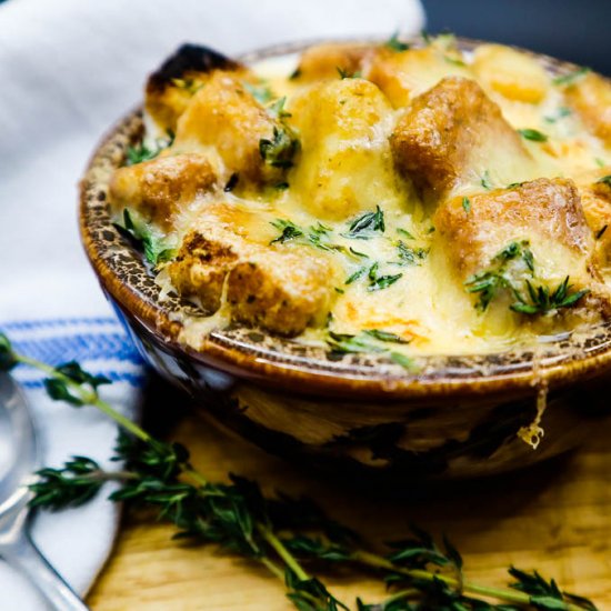 Normandy French Onion Soup