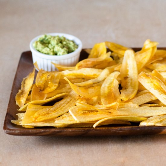 Plantain Chips