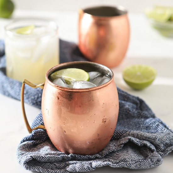 Classic Moscow Mule