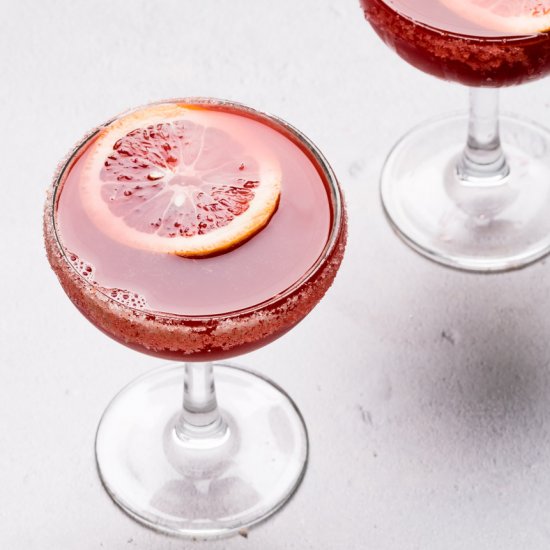 Blood Orange Margarita Recipe