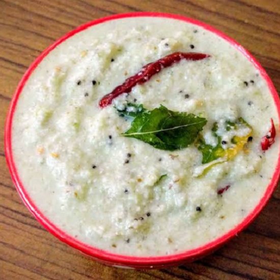 Coconut Chutney