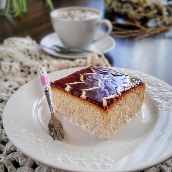 TRİLEÇE / PASTEL DE TRES LECHES