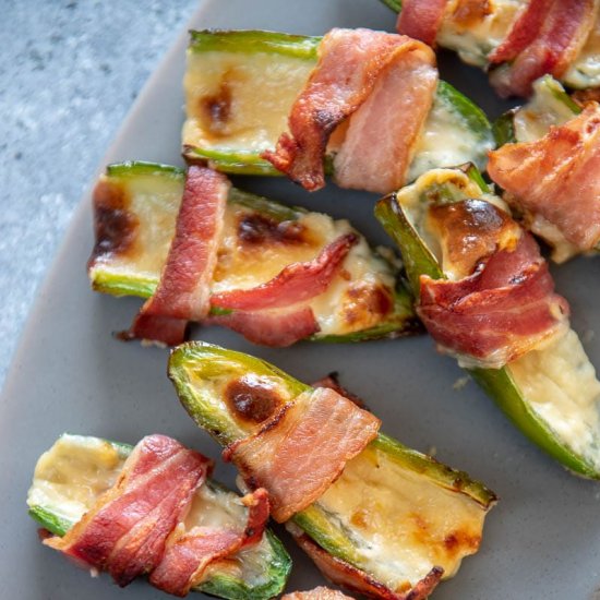 Air Fryer Jalapeno Poppers