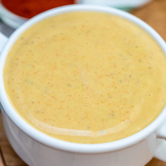 Honey Mustard Sauce