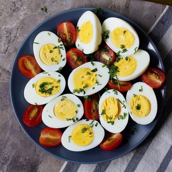 Best Instant Pot Hard Boiled Eggs