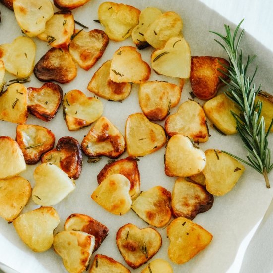 Roasted Rosemary Potatoes