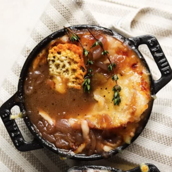 French Onion Soup