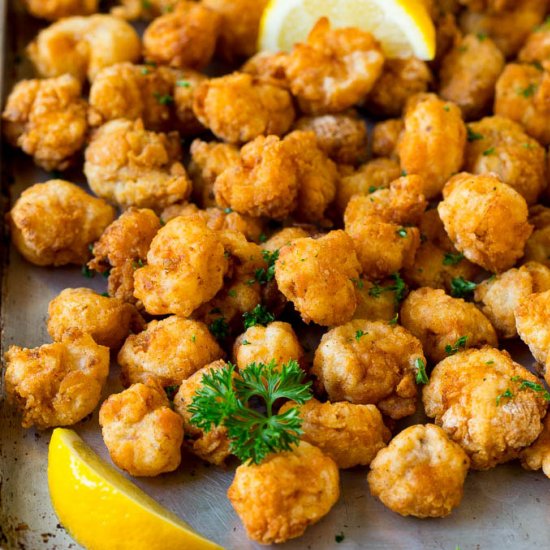 Popcorn Shrimp