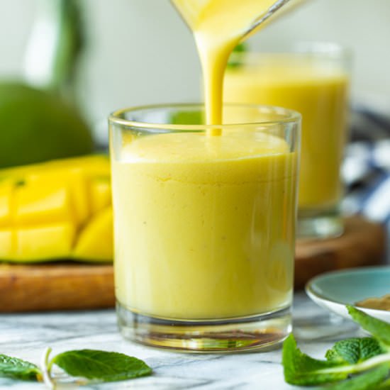 Mango Lassi