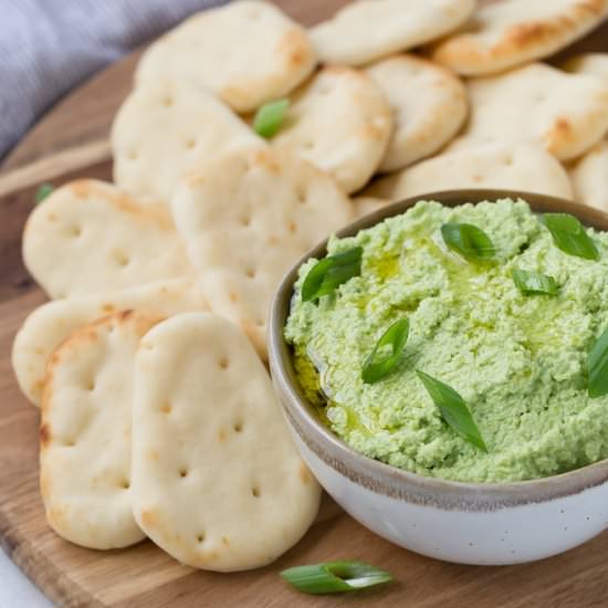 Edamame Dip