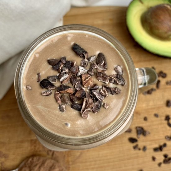 Brownie Batter Smoothie