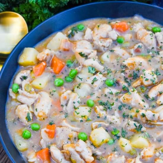 Chicken Stew