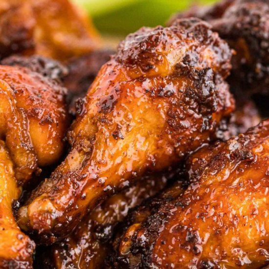 Air Fryer Chicken Wings