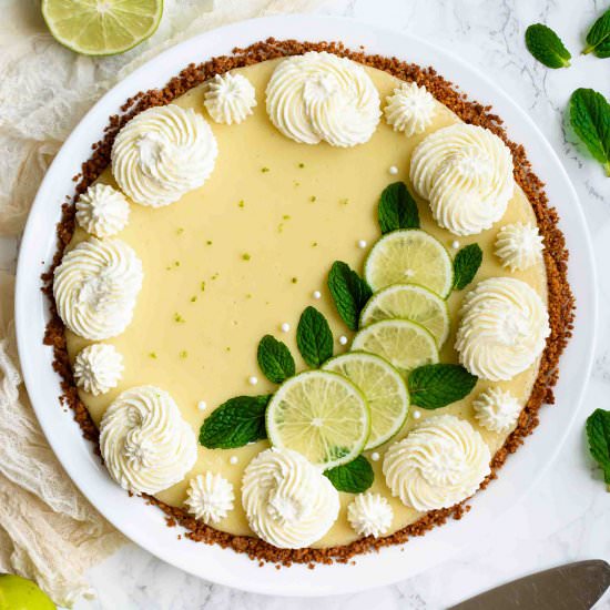 Key Lime Pie