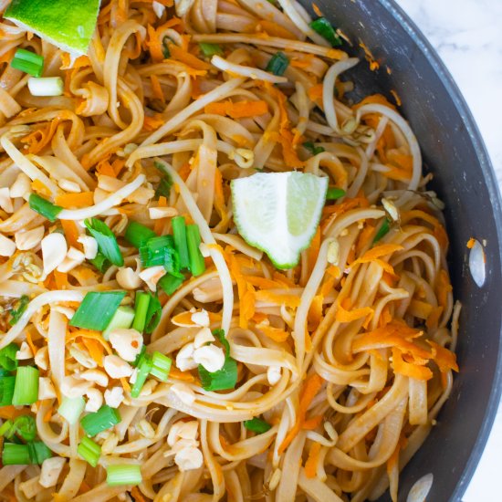 Easy Pad Thai