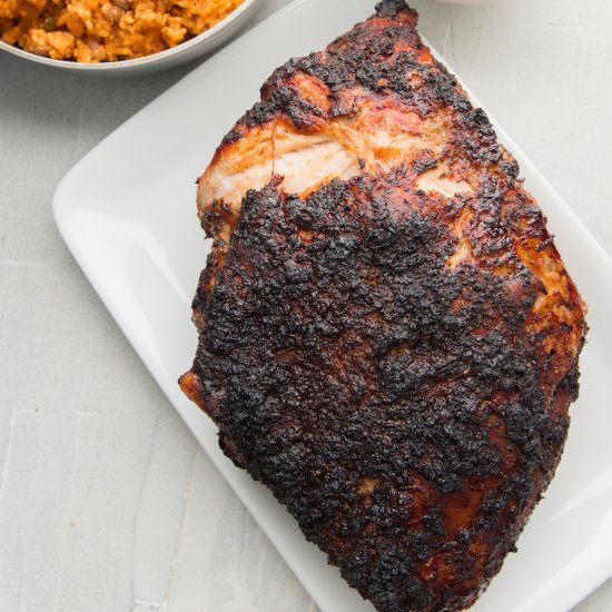 Cuban-Style Roast Pork