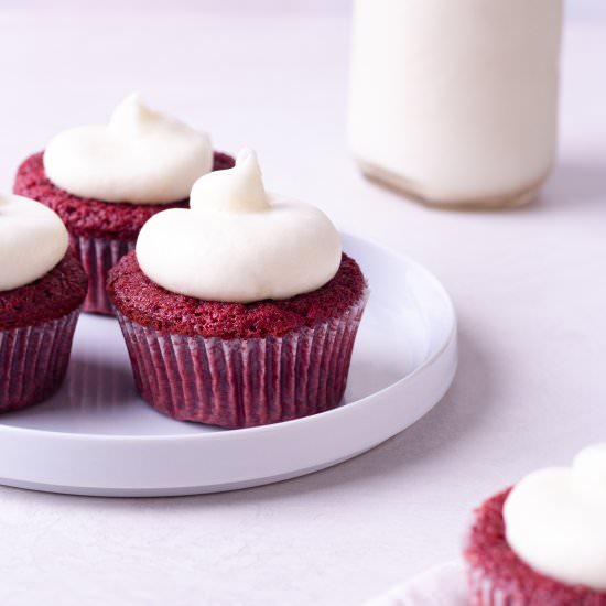 Red Velvet Cupcakes