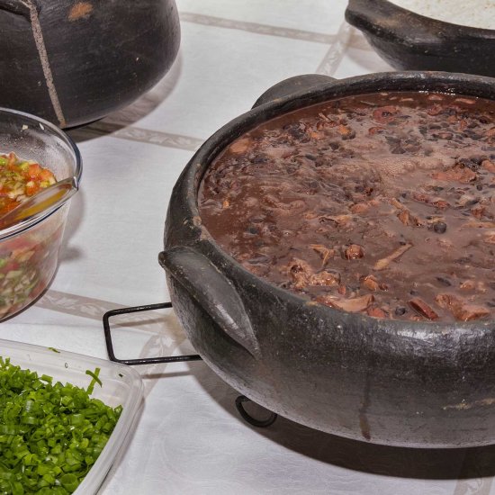 Feijoada (Brazilian Black Bean Stew