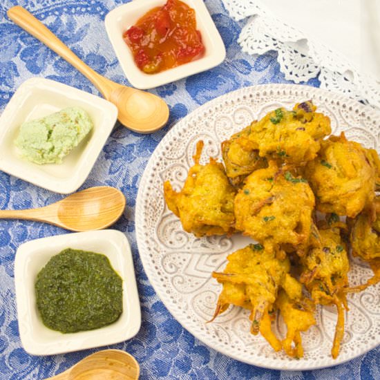 Potato Pakora