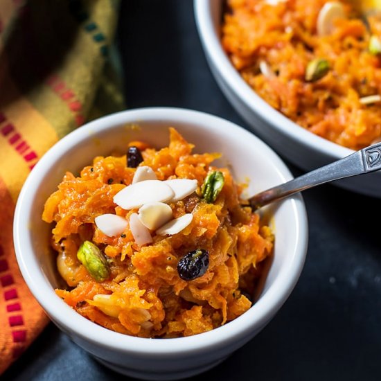 Gajar Halwa