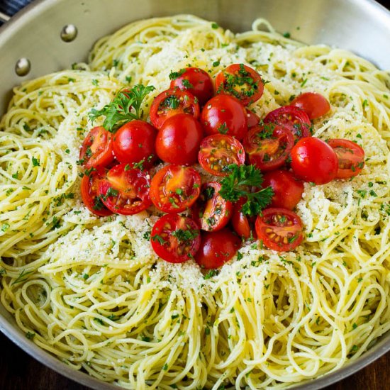 Angel Hair Pasta